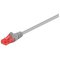 GB CAT6 U/UTP RJ45 BULK 0.25M – kuva 1