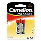 Camelion Plus Alkaline -paristot, 1.5V, AA/LR06, 2 kpl