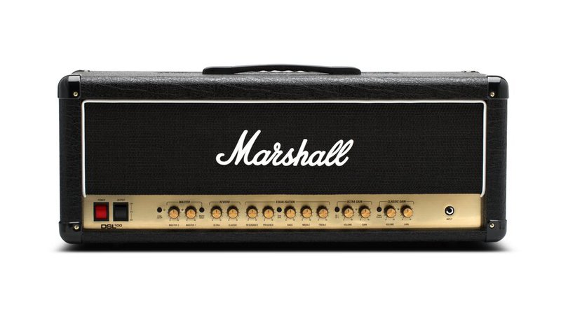 Marshall DSL100HR