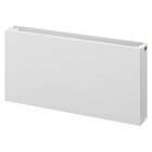 Patteri Mexen Flat CCF33, 500 x 2000 mm, 3802 W, alaliitäntä keskeltä, valkoinen
