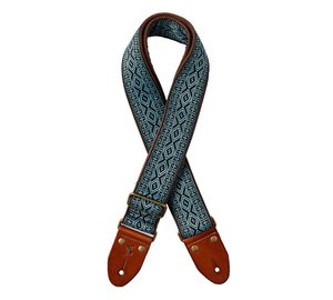 Kitarahihna Stagg Diamond SWO-LOS-BLUE