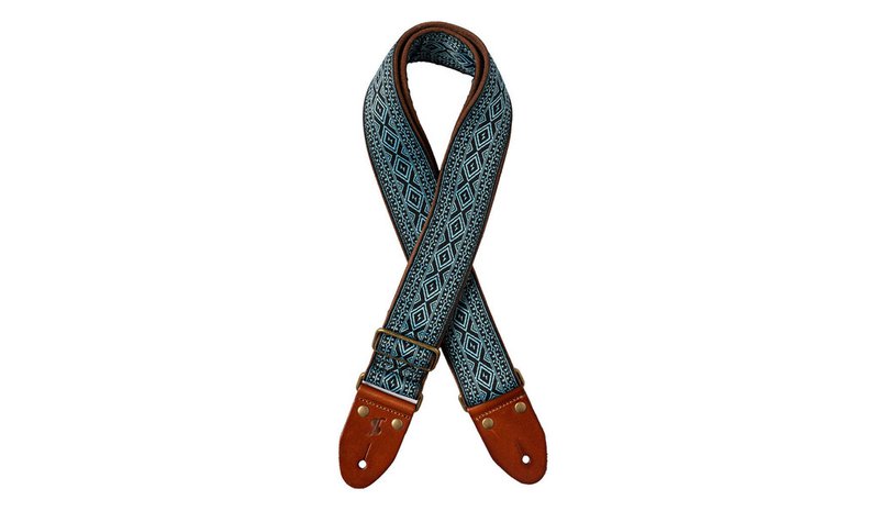 Kitarahihna Stagg Diamond SWO-LOS-BLUE