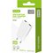 D-Fruit-laturi 30W 2xUSB-C DF147 – kuva 1