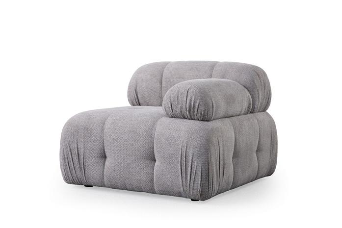 Belgin Oikeamoduuli 95 cm - Vaaleanharmaa