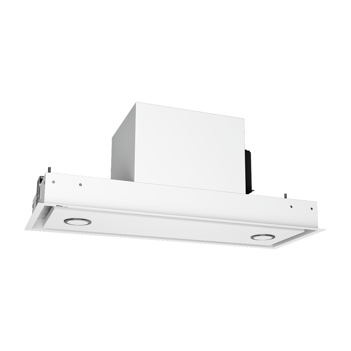 Thermex Design Line 8003 liesituuletin, 75 cm, valkoinen