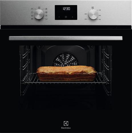 Electrolux 600 SurroundCook COB410X, uuni