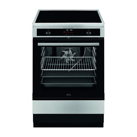 AEG SteamBake CIB6694APX, induktioliesi