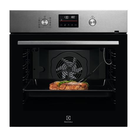 Electrolux 600 SenseCook COP804X, uuni