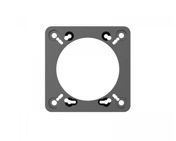 Moza Racing Multi-function Stalks Mount Adapter Plate, sovitinlevy