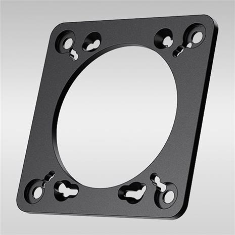 Moza Racing Multi-function Stalks Mount Adapter Plate, sovitinlevy