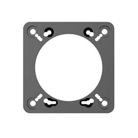 MOZA Multi-function Stalks -kiinnitysadapterilevy (RS077) - Hopea