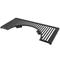 Mustang Sapphire Multigrill (325428) 24x47,5cm, valurautaritilä – kuva 3