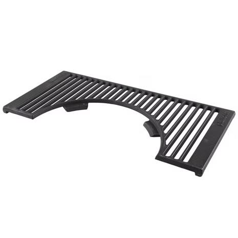 Mustang Sapphire Multigrill (325428) 24x47,5cm, valurautaritilä