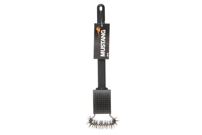 Grilliharja 41 cm Mustang