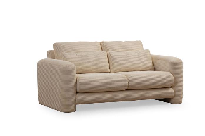 Makhan sohva 2-istuttava - Beige