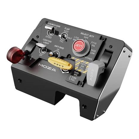 Moza Racing MTLP Take-off Landing Panel, PC -peliohjain