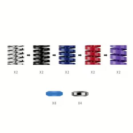 Moza Racing CRP2 Performance Accessory Kit, tarvikesarja – kuva 8/8