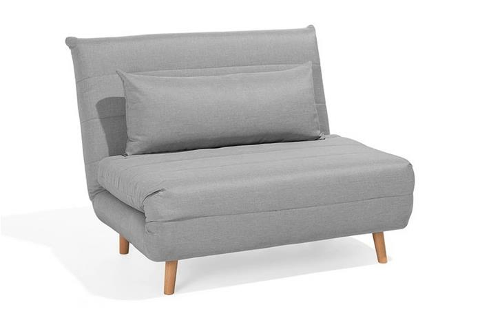Vuodesohva Setten 104 cm - Harmaa