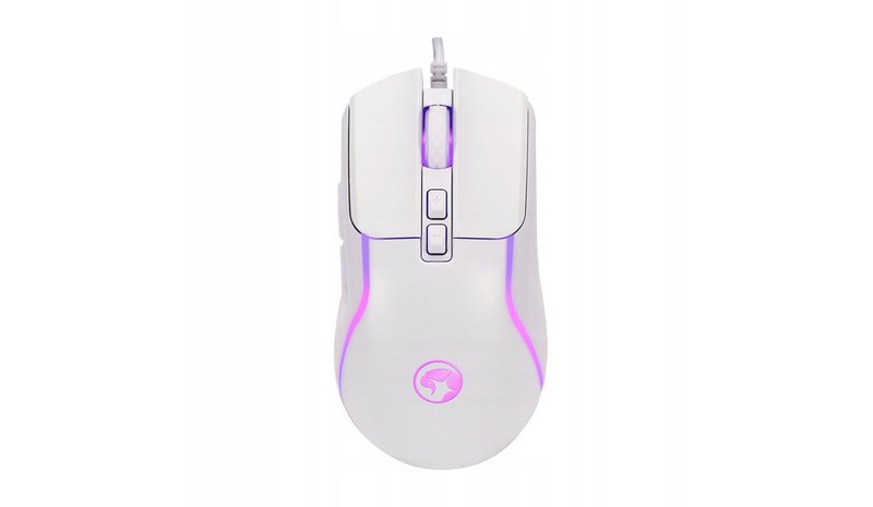 Mysz MARVO CAPO 20 biala – kuva 1/1