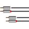 2rca-2rca 10 m kruger&matz basic kaapeli – kuva 1