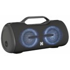 Kodak PWS-2248 Kannettava Bluetooth-kaiutin 60W, IPX5, LED-valot