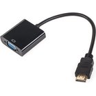 sovitinliitin hdmi-pistoke - vga-liitin