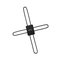 Puhelinteline Media-Tech MT5540 Spider mobile holder – kuva 1