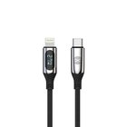 Forever USB-C/Lightning, 1.0 m