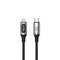 Forever USB-C/Lightning, 1.0 m – kuva 1