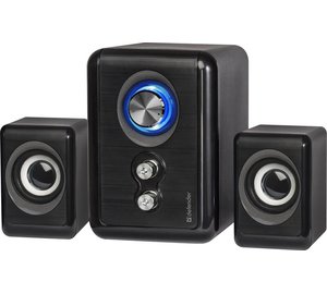 Tietokonekaiuttimet - DEFENDER - V11 - 2.1 - 11 W - USB