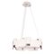 TORINO WHITE 24W LED-riippuvalaisin – kuva 1