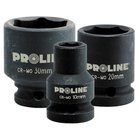 Proline 18mm kuusikulmainen iskupää Cr-mo 1/2