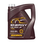 Moottoriöljy Mannol 7906 Energy Ultra JP 5W-20, 5 l