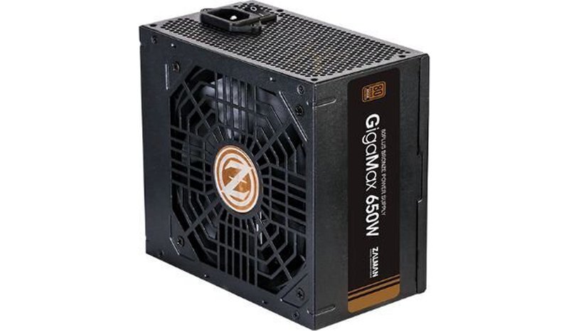 Virtalähde Zalman ZM650-GVII