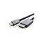 CableTime Premium kaapeli Mini DisplayPort - HDMI, 1m – kuva 1