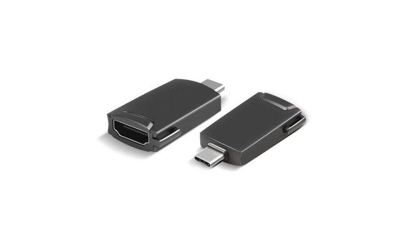 Platinet PMMA9856 Type-C - HDMI 4K -sovitin