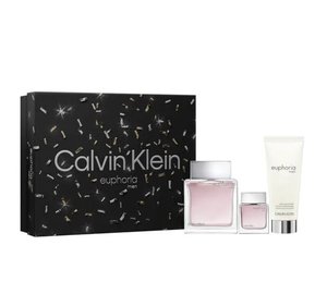 Calvin Klein Euphoria Man vartalonhoitosetti