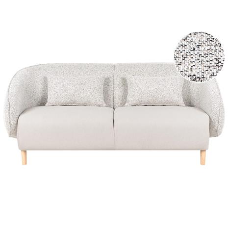 Sohva Umea - Beige, Vaalea puu