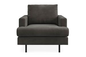 Nojatuoli Menard Compact - Tummanharmaa