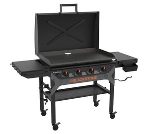 Blackstone 36' parilagrilli Omnivore Iron Forge kannella