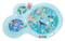 LUDI Water Play Mat - Turquoise – kuva 5