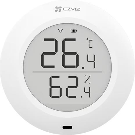 Ezviz T51C, lämpötila- ja kosteusanturi