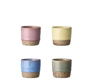 Aida - RAW Colour Minikuppi 5 cl 4 kpl