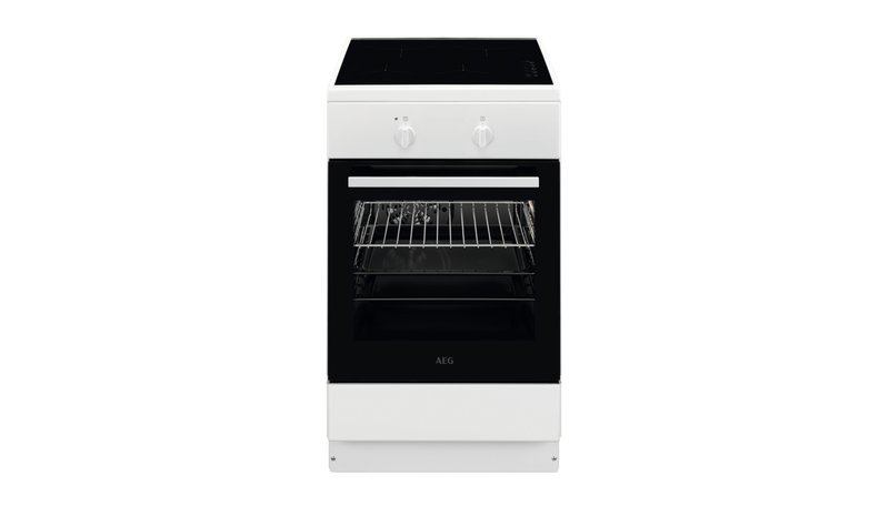 AEG 4000 Multifunction CIB54003BW, induktioliesi