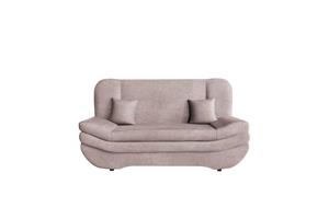 Figurelle Vuodesohva, 3-istuttava - Rosa