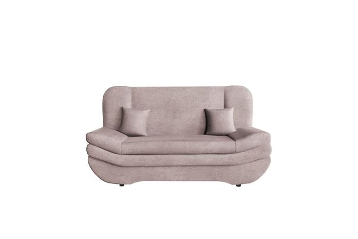 Figurelle Vuodesohva, 3-istuttava - Rosa