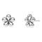 Edblad Daisy Studs Silver One Size - Silver - ONE SIZE – kuva 2