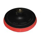 Hiomalaikka tarranauhalla 125mm, M14 adapteri