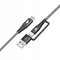 Tb 2in1 -kaapeli: Usb C - Usb C Usb A -kärjellä, 1,2 m – kuva 1