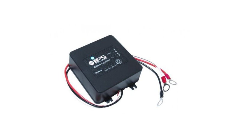 Akku tasapainotin ips 2 x 12v 5a – kuva 1/1